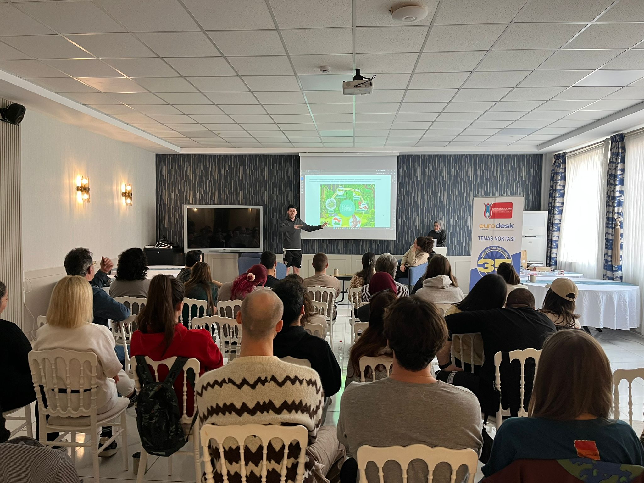 Türkiye Dissemination Activities